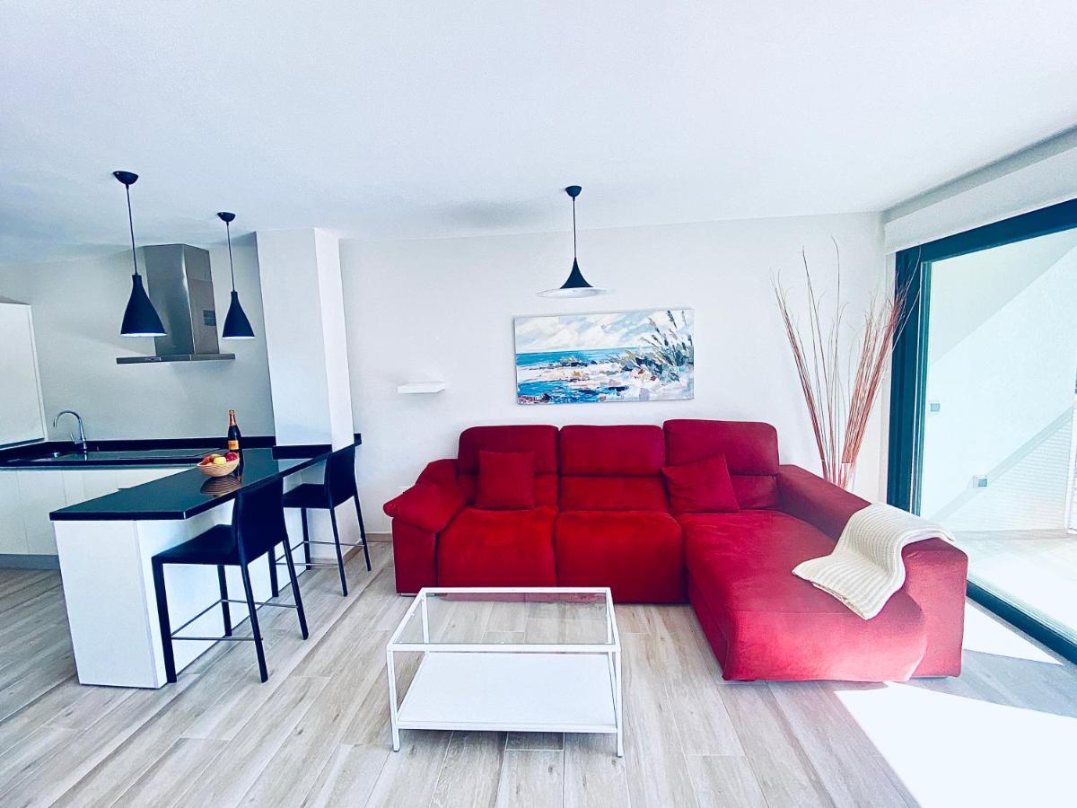 Diseno Y Comodidad En El Medano By Top Stay Ngoại thất bức ảnh