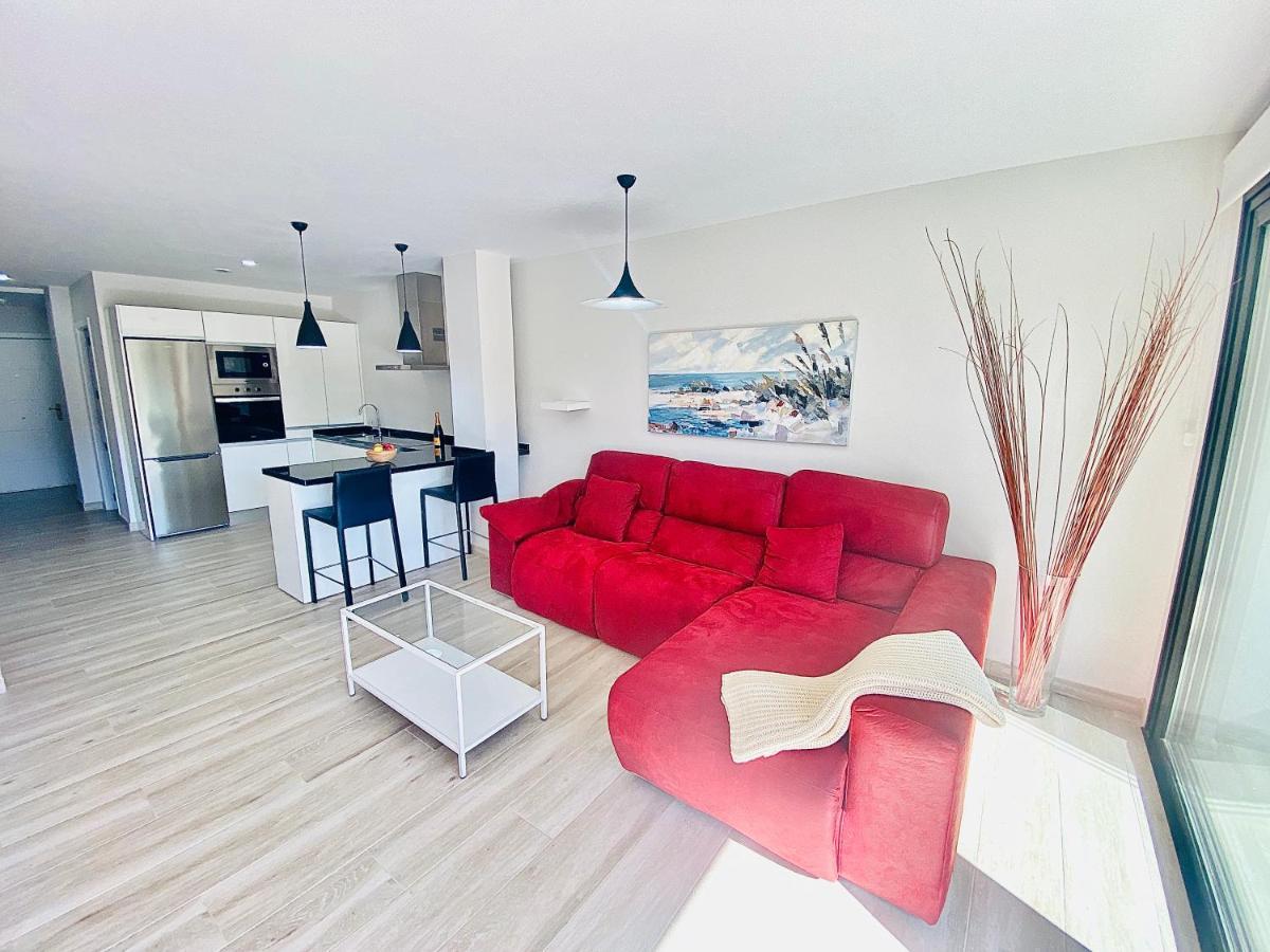 Diseno Y Comodidad En El Medano By Top Stay Ngoại thất bức ảnh
