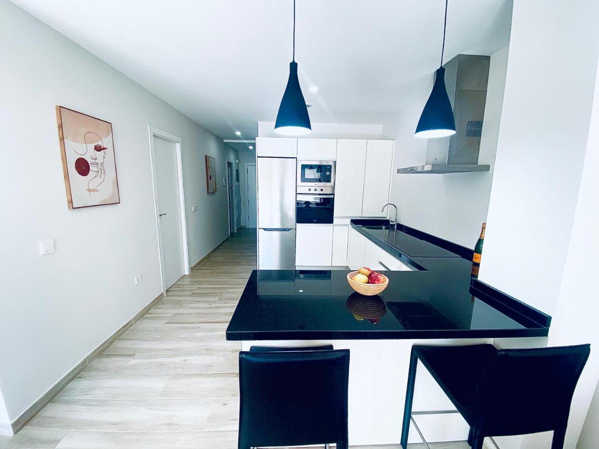 Diseno Y Comodidad En El Medano By Top Stay Ngoại thất bức ảnh
