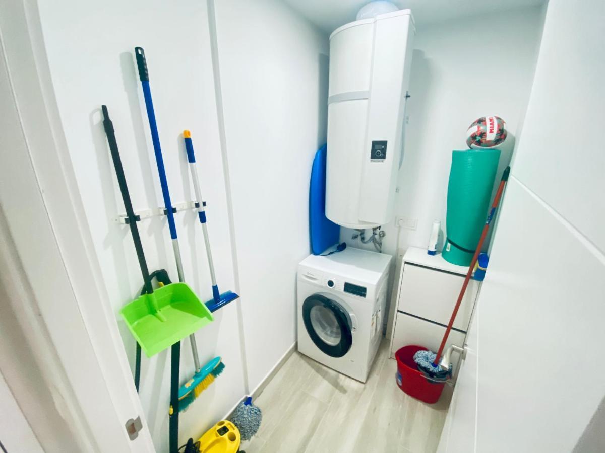 Diseno Y Comodidad En El Medano By Top Stay Ngoại thất bức ảnh